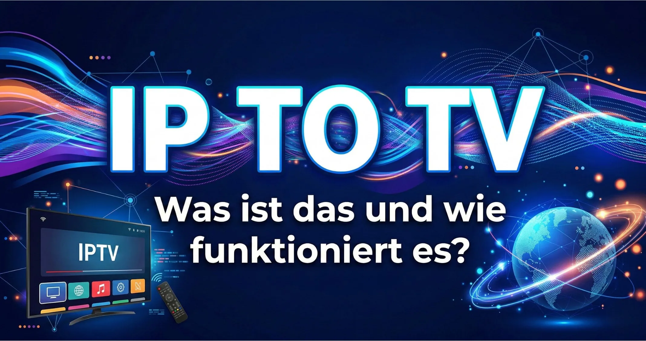 IP to TV: Was ist das und wie funktioniert es?